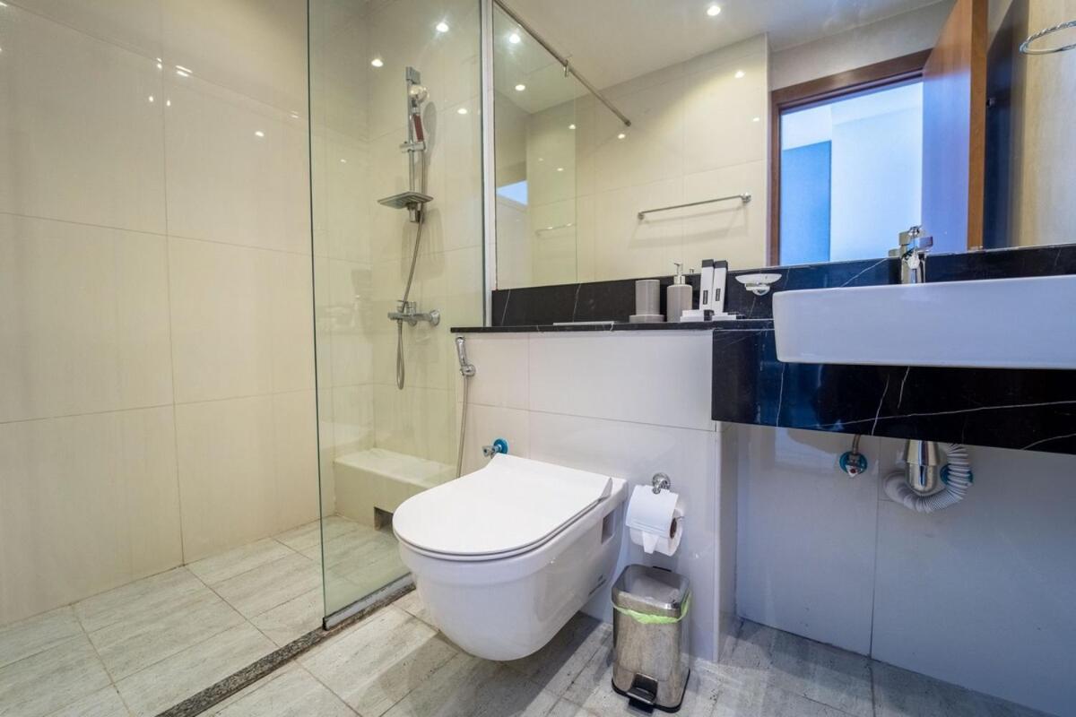 Apartment Aws Homes - Luxurious 2br In Business Bay Dubai